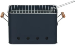 BBQ-Eimer "Cleveley" Eckig