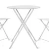 Bistro Set "Rive Droite" - Chalk 2 Bistro Set "Rive Droite" - Chalk -Pflanzensamen Rabatt garden trading bistro set rive droite chalk 1 set 1671160 de