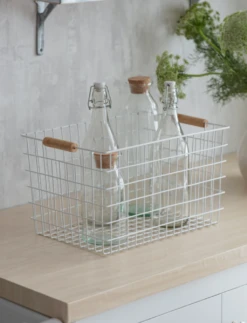 Korb "Portland", Large -Pflanzensamen Rabatt garden trading korb portland large 1675422 de