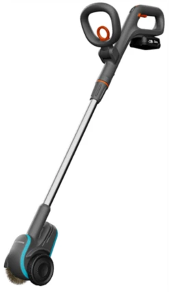 Gardena Akku-Fugenbürste EasyWeed Ready-To-Use Set