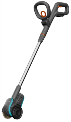 Gardena Akku-Fugenbürste EasyWeed Solo -Pflanzensamen Rabatt gardena akku fugenbuerste easyweed solo 1694657 de