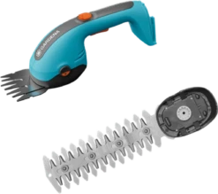 Gardena Akku-Gras- Und Strauchschere PowerCut - Solo -Pflanzensamen Rabatt gardena akku gras und strauchschere powercut solo 1694579 de