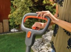 Gardena Akku-Rasenmäher HandyMower 22/18V P4A Ready-To-Use Set -Pflanzensamen Rabatt gardena akku rasenmaeher handymower 22 18v p4a ready to use set 1 set 1672393 de