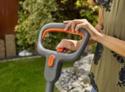 Gardena Akku-Rasenmäher HandyMower 22/18V P4A Ready-To-Use Set -Pflanzensamen Rabatt gardena akku rasenmaeher handymower 22 18v p4a ready to use set 1 set 1672407 de