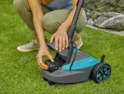 Gardena Akku-Rasenmäher HandyMower 22/18V P4A Solo -Pflanzensamen Rabatt gardena akku rasenmaeher handymower 22 18v p4a solo 1 st 1672427 de