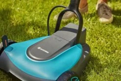 Gardena Akku-Rasenmäher HandyMower 22/18V P4A Solo -Pflanzensamen Rabatt gardena akku rasenmaeher handymower 22 18v p4a solo 1 st 1672434 de