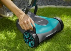 Gardena Akku-Rasenmäher HandyMower 22/18V P4A Solo -Pflanzensamen Rabatt gardena akku rasenmaeher handymower 22 18v p4a solo 1 st 1672435 de