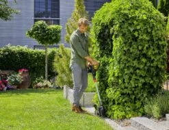 Gardena Akku-Trimmer ComfortCut 23/18V P4A Ready-To-Use Set -Pflanzensamen Rabatt gardena akku trimmer comfortcut 23 18v p4a ready to use set 1 set 1672465 de