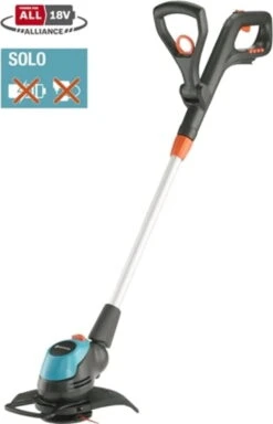 Gardena Akku-Trimmer EasyCut 23/18V P4A Solo -Pflanzensamen Rabatt gardena akku trimmer easycut 23 18v p4a solo 1 st 1672458 de