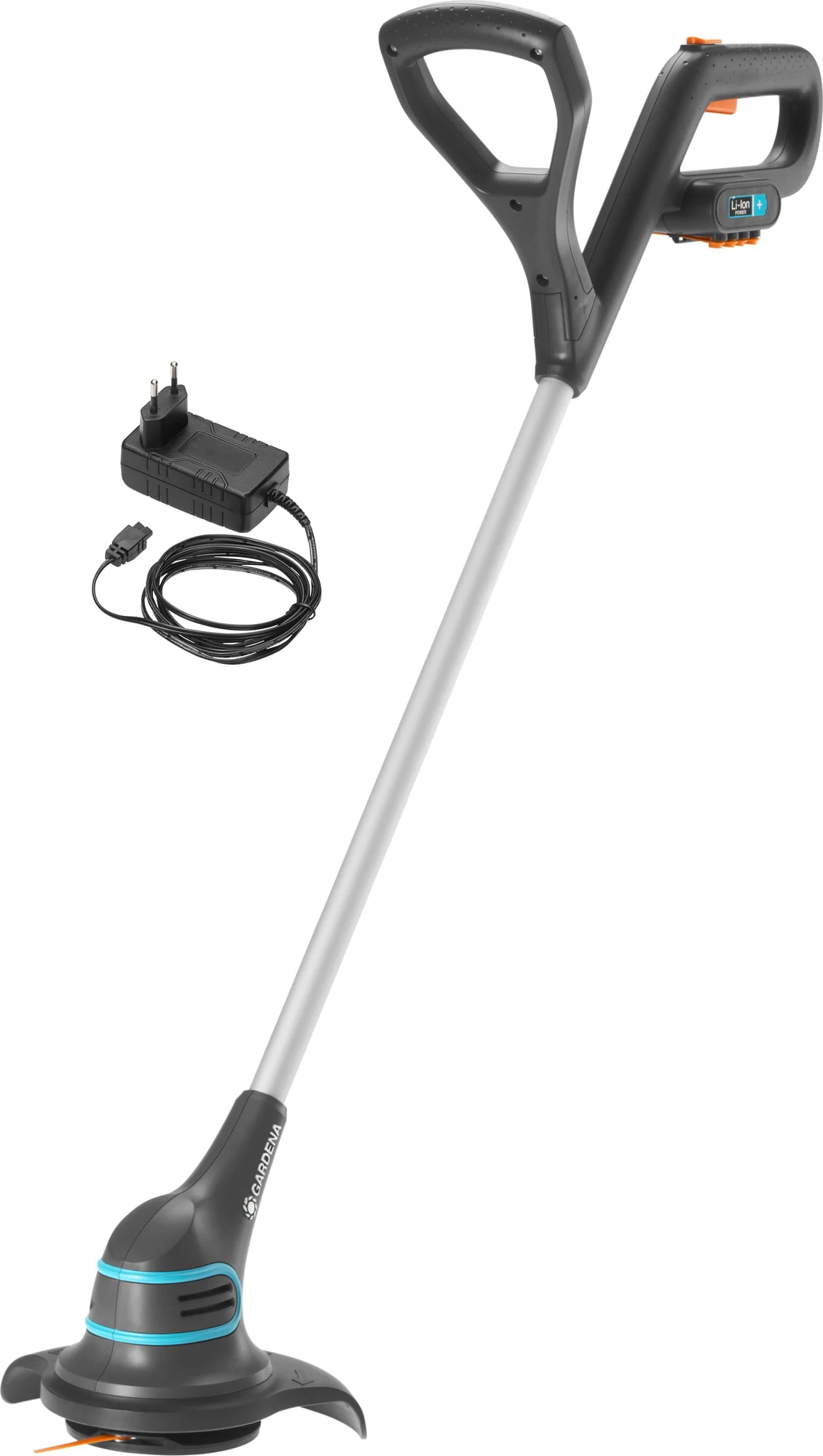 Gardena Akku Trimmer SmallCut Li-23R 8 Gardena Akku Trimmer SmallCut Li-23R – Bild 6