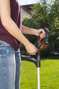 Gardena Akku Trimmer SmallCut Li-23R 14 Gardena Akku Trimmer SmallCut Li-23R -Pflanzensamen Rabatt gardena akku trimmer smallcut li 23r 1 stk 713484 de