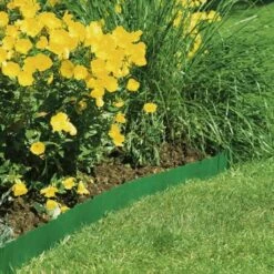 Gardena Beeteinfassung Grün, H 20cm/L 9m -Pflanzensamen Rabatt gardena beeteinfassung gruen h 20cm l 9m 1665699 de
