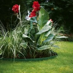 Gardena Beeteinfassung Grün, H 20cm/L 9m -Pflanzensamen Rabatt gardena beeteinfassung gruen h 20cm l 9m 1665700 de