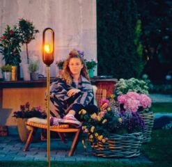 Gardena ClickUp! Fackel -Pflanzensamen Rabatt gardena clickup fackel 1 stk 856643 de