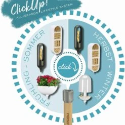 Gardena ClickUp! Fackel -Pflanzensamen Rabatt gardena clickup fackel 1 stk 856650 de
