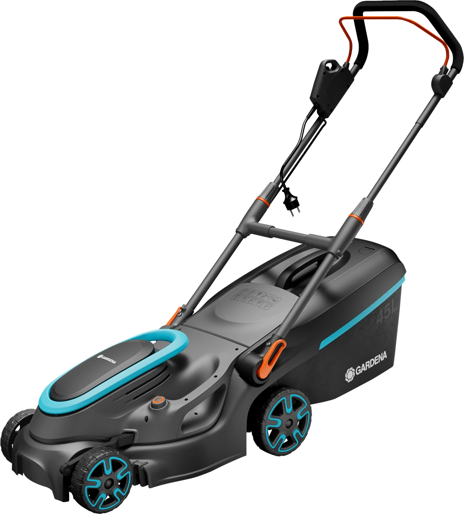 Gardena Elektro-Rasenmäher PowerMax 37/1800 G2 3 Gardena Elektro-Rasenmäher PowerMax 37/1800 G2