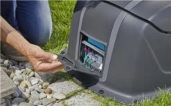 Gardena Garage Für Mähroboter -Pflanzensamen Rabatt gardena garage fuer maehroboter 1 st 1674769 de