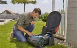 Gardena Garage Für Mähroboter -Pflanzensamen Rabatt gardena garage fuer maehroboter 1 st 1674770 de