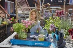 Gardena Pflanzmatte, S -Pflanzensamen Rabatt gardena pflanzmatte 1 stk 715988 de