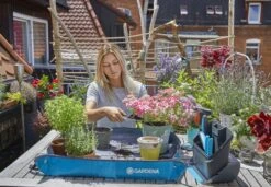 Gardena Pflanzmatte, S -Pflanzensamen Rabatt gardena pflanzmatte 1 stk 715998 de