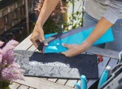 Gardena Pflanzmatte, S -Pflanzensamen Rabatt gardena pflanzmatte 1 stk 716018 de