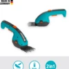 Gardena Set Akku-Grasschere ClassicCut Li + Stiel + Räder 2 Gardena Set Akku-Grasschere ClassicCut Li + Stiel + Räder -Pflanzensamen Rabatt gardena set akku grasschere classiccut li stiel raeder 1680252 de