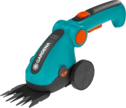 Gardena Set Akku-Grasschere ComfortCut Li + Stiel + Räder 8 Gardena Set Akku-Grasschere ComfortCut Li + Stiel + Räder -Pflanzensamen Rabatt gardena set akku grasschere comfortcut li stiel raeder 1373845 de