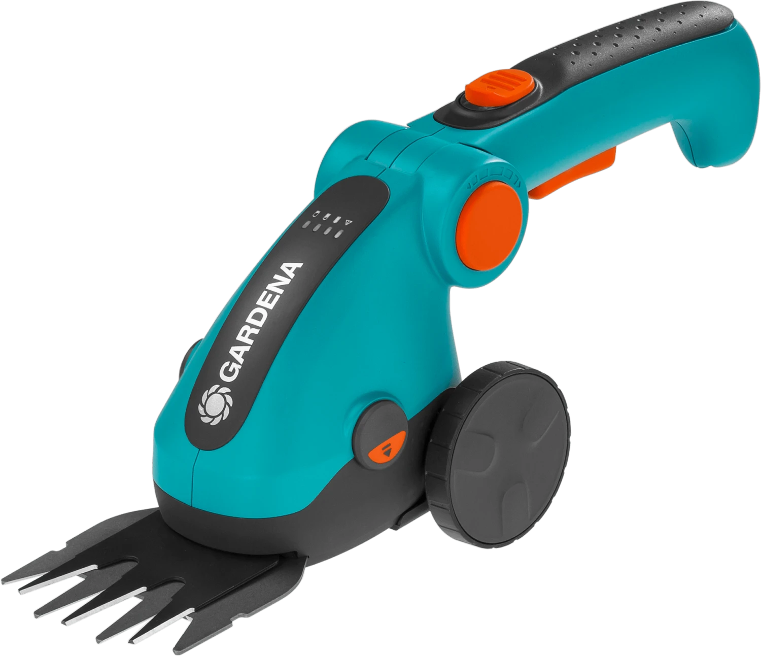 Gardena Set Akku-Grasschere ComfortCut Li + Stiel + Räder 5 Gardena Set Akku-Grasschere ComfortCut Li + Stiel + Räder – Bild 3