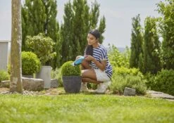 Gardena Set Akku-Grasschere ComfortCut Li + Stiel + Räder 7 Gardena Set Akku-Grasschere ComfortCut Li + Stiel + Räder -Pflanzensamen Rabatt gardena set akku grasschere comfortcut li stiel raeder 1373859 de