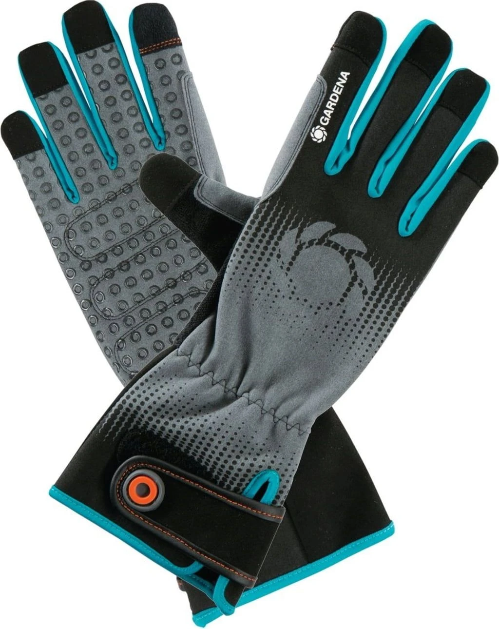 Gardena Strauchpflegehandschuh Größe 8 / M 4 Gardena Strauchpflegehandschuh Größe 8 / M – Bild 2