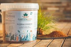 Biologischer Volldünger, 5 Kg -Pflanzensamen Rabatt gartenkorn biologischer vollduenger 1674757 de