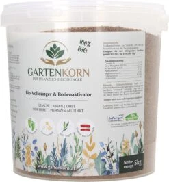 Biologischer Volldünger, 5 Kg -Pflanzensamen Rabatt gartenkorn biologischer vollduenger 5 kg 954213 de