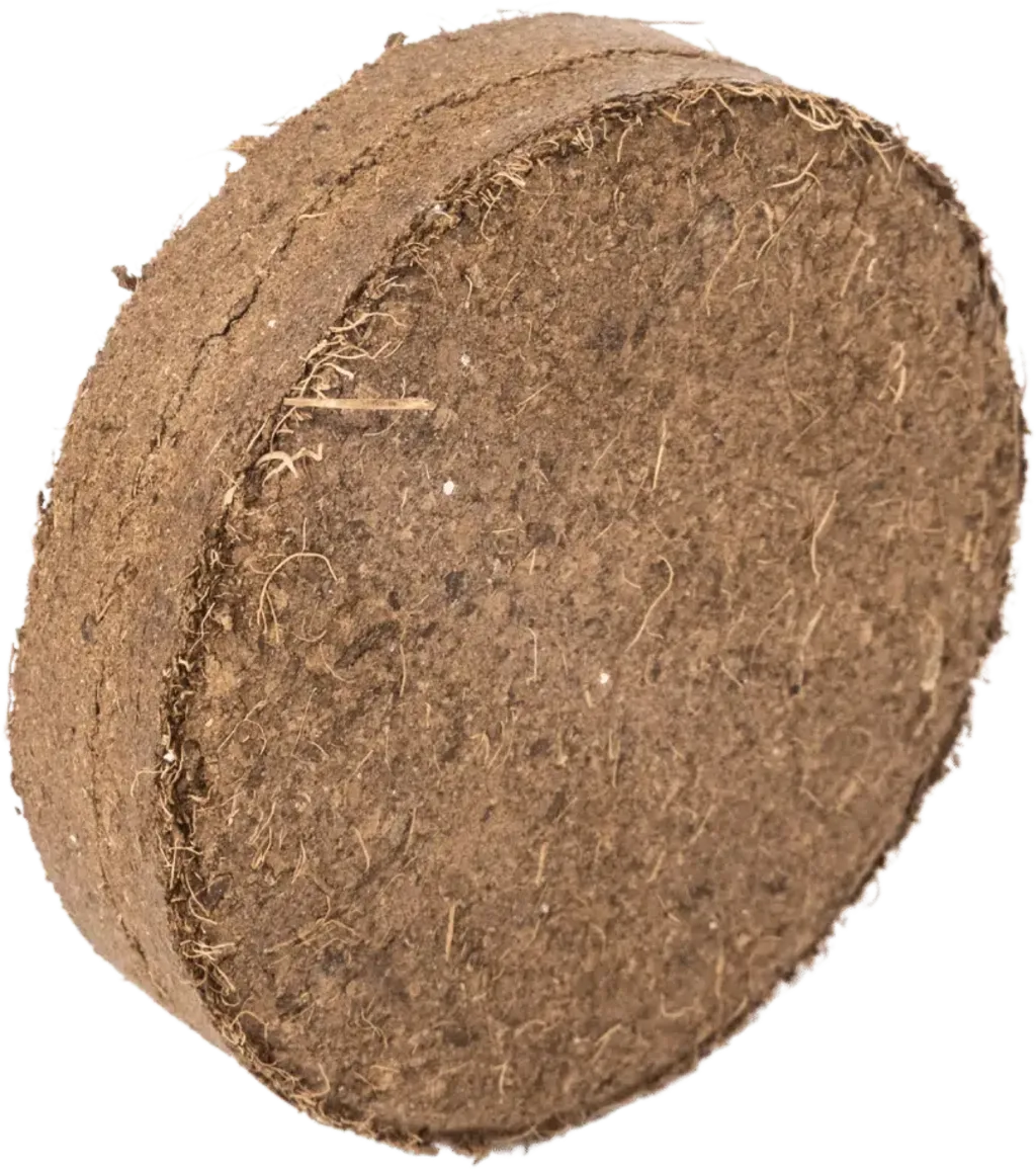 Kokoserdeziegel Set, 10 Stück - Set 4 Kokoserdeziegel Set, 10 Stück - Set – Bild 2