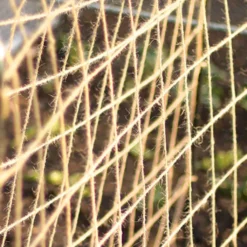 Jutegitter Mit Eckbinder