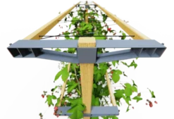 Erweiterung Für Berry Buddy 12 Erweiterung Für Berry Buddy -Pflanzensamen Rabatt gusta garden berry buddy erweiterung 1701897 de