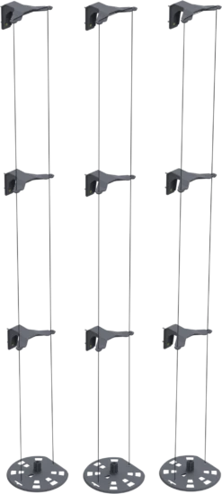 Cucumber Buddy - 3er Set, 3 Stück