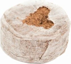 Kokos-Quelltöpfe -Pflanzensamen Rabatt gusta garden kokos quelltoepfe 1411700 de