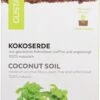 Kokoserde 1 Kokoserde -Pflanzensamen Rabatt gusta garden kokoserde 5 l 1530082 de