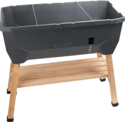 Pflanzensamen Rabatt -Pflanzensamen Rabatt gusta garden sammy salad holzablage 1696892 de