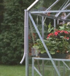 Halls Fallrohr Für Gewächshaus Universal