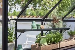 Halls Regal Für Gewächshaus Qube -Pflanzensamen Rabatt halls regal fuer gewaechshaus qube 1 set 1492184 de