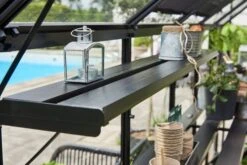 Halls Regal Für Gewächshaus Qube -Pflanzensamen Rabatt halls regal fuer gewaechshaus qube 1 set 1492198 de