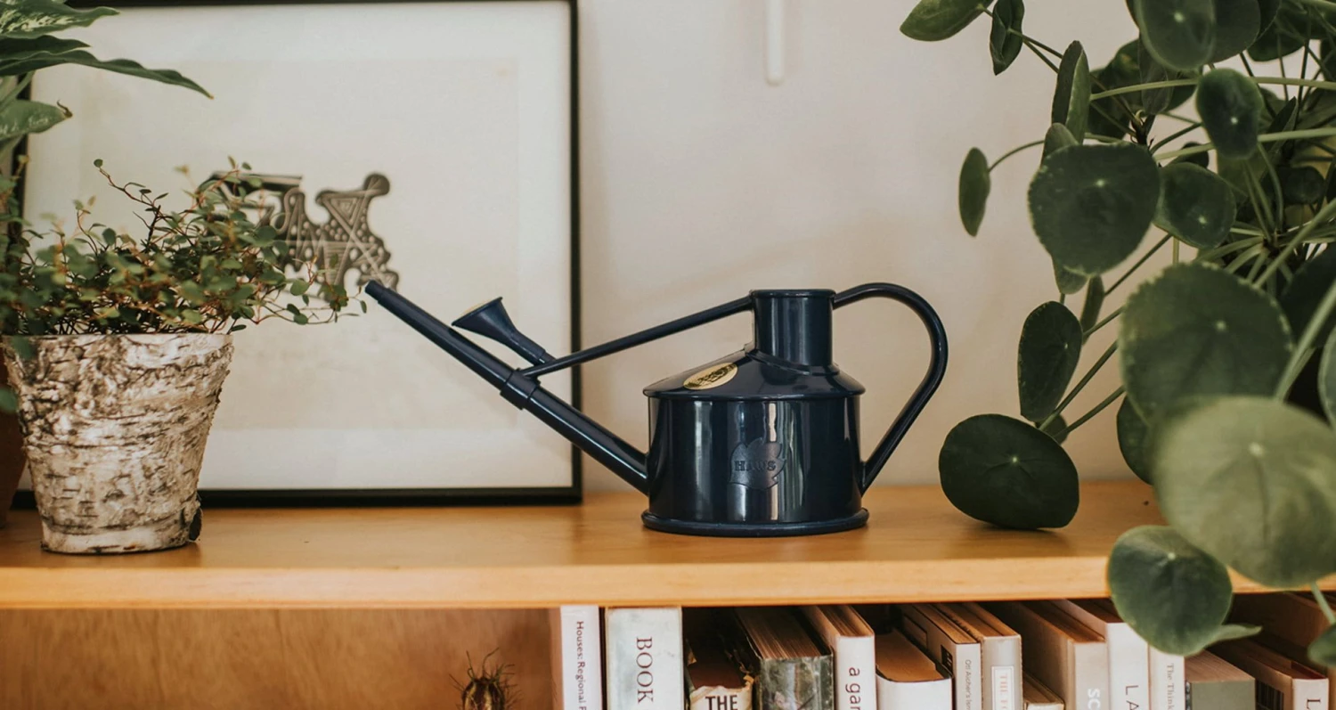 Indoor-Gießkanne "The Langley Sprinkler" - 0.7 L, Blau 5 Indoor-Gießkanne "The Langley Sprinkler" - 0.7 L, Blau – Bild 3