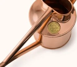 Indoor Kupfer Gießkanne "The Fazeley Flow", 1 Liter -Pflanzensamen Rabatt haws indoor kupfer giesskanne the fazeley flow 1 l 1669405 de