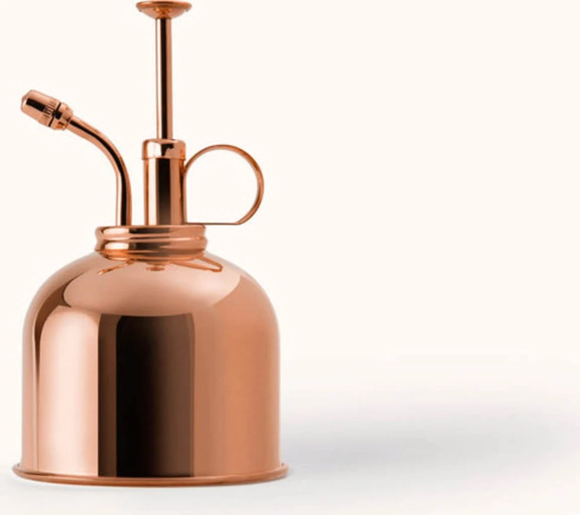 Kupfer Gießkanne & Sprüher Set "Classic", Kupfer 3 Kupfer Gießkanne & Sprüher Set "Classic", Kupfer