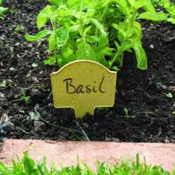 Bambus-Pflanzschilder -Pflanzensamen Rabatt haxnicks bambus pflanzschilder 1 set 1670475 de