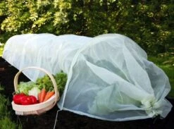 Easy Micromesh Tunnel, XL -Pflanzensamen Rabatt haxnicks easy micromesh tunnel 1665973 de