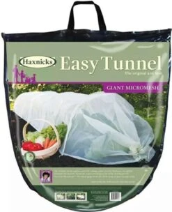Easy Micromesh Tunnel, XL -Pflanzensamen Rabatt haxnicks easy micromesh tunnel xl 1665978 de