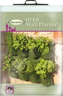 Hängender Kräutergarten -Pflanzensamen Rabatt haxnicks haengender kraeutergarten 1 st 1666590 de