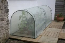 Micronetz-Hülle Für Früh- & Hochbeet -Pflanzensamen Rabatt haxnicks micronetz huelle fuer frueh hochbeet 1 st 1666070 de